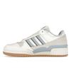 Adidas Forum Low CL White Wonder Blue Женские кроссовки Cloud-White Cream-White IG3964