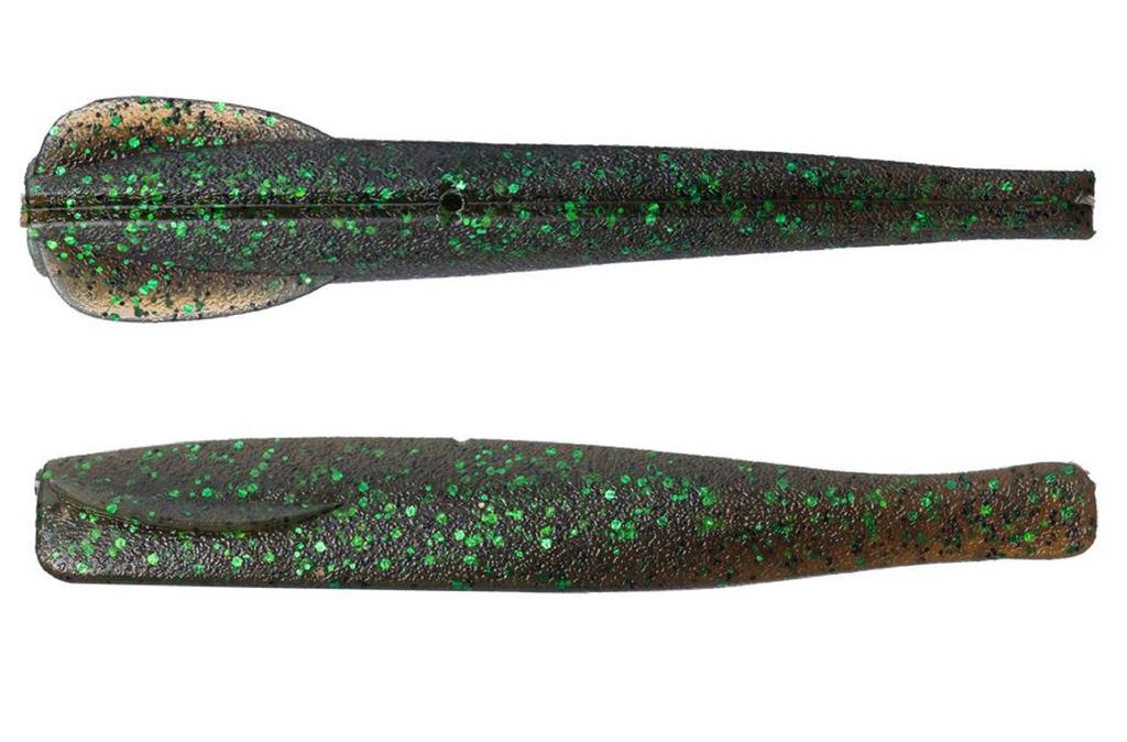 OSP Soft Lure Windy 3.5 Inches TW-205 (9838)