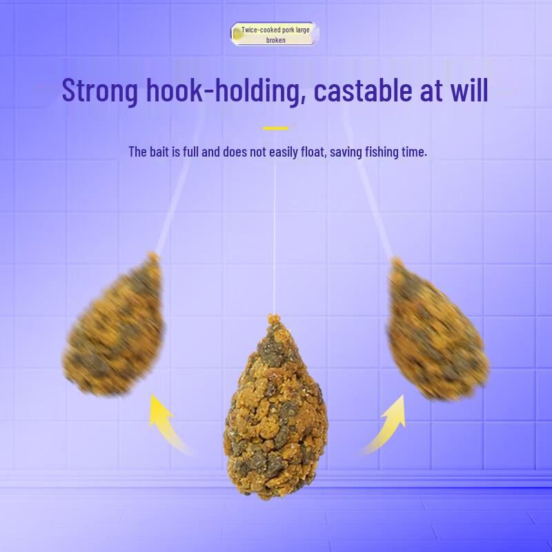 Jiadongpu Профессиональная рыболовная приманка