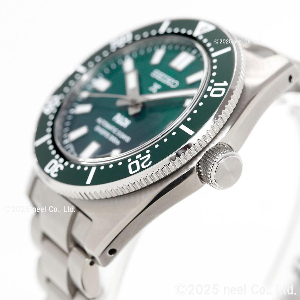 SEIKO Prospex 1965 Heritage PADI Special Edition Автоматические Часы Ограниченной Серии Core Shop SBDC205 [Seiko] Мужские Дайверские