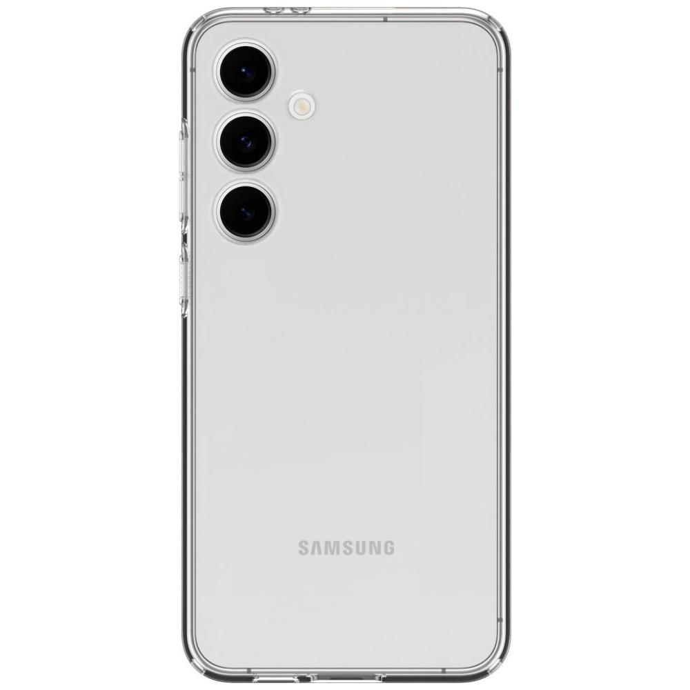Spigen Liquid Crystal Sam S24 FE S721 transparent/crystal clear ACS08616