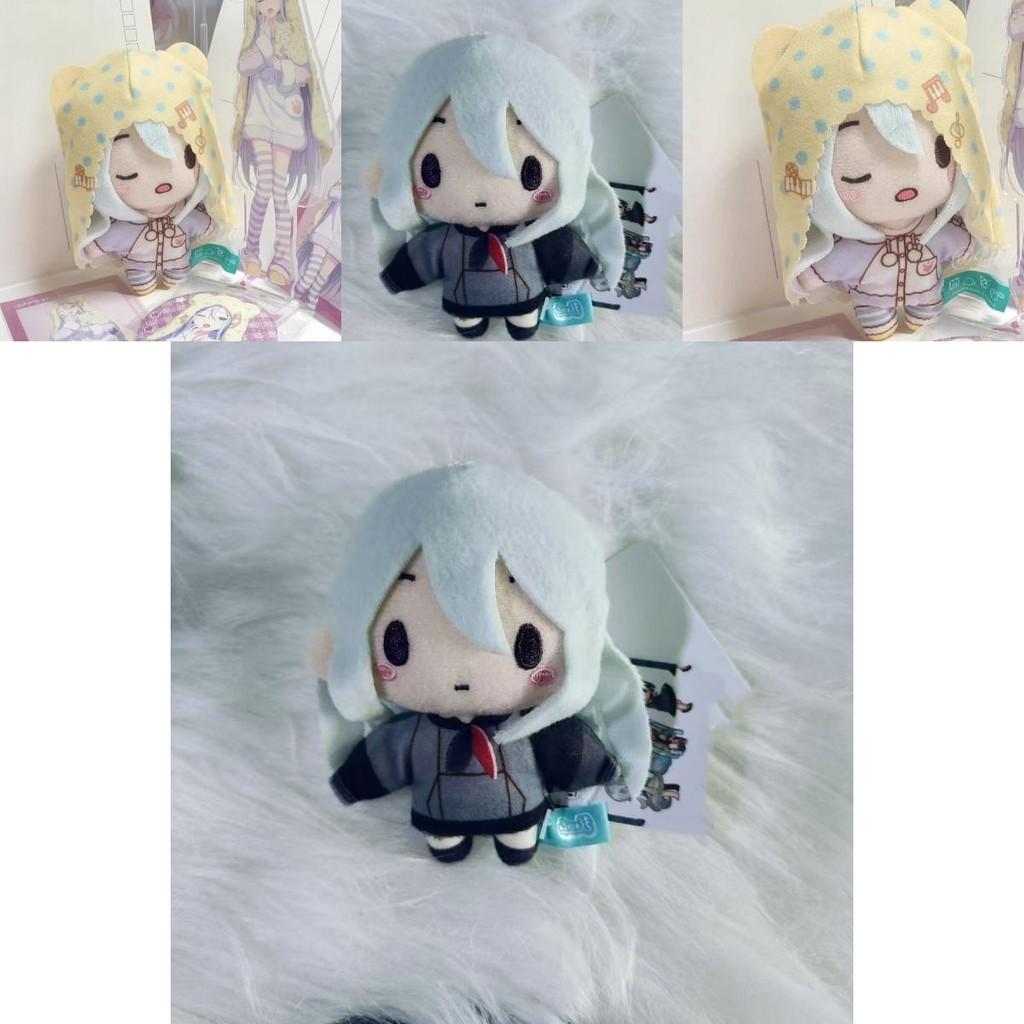 Project Sekai Yoisaki Kanade Plush Doll With Pp Cotton Filling For Fans And Decor Collectibles