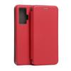 Etui Beline Book Magnetic Do Vivo X51 Czerwone