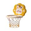 Баскетбольное кольцо Животное Баскетбольная доска Подвесное баскетбольное тренировочное кольцо Мини-баскетбольное кольцо Для помещений