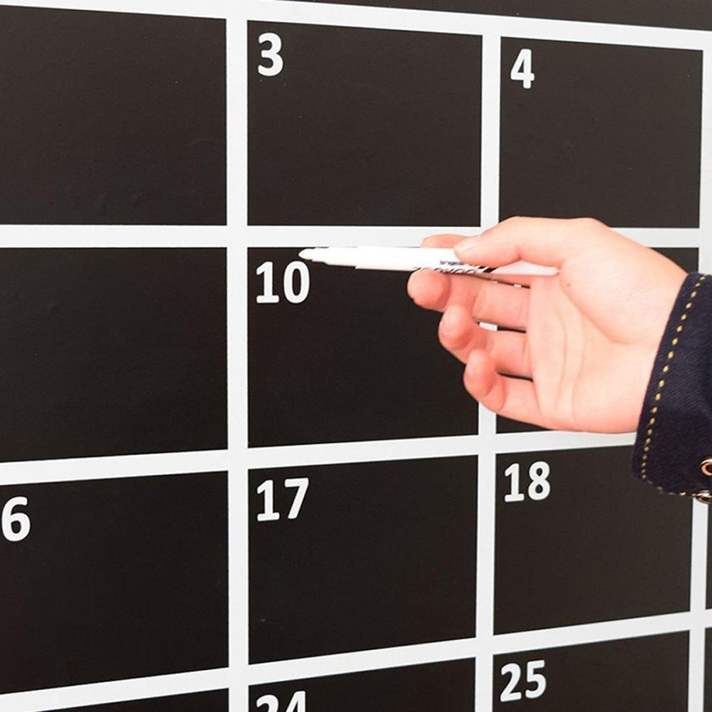 Students Stationery Office Supplies Erasable Glass Windows Creative Dustless Chalk Liquid Chalk Pen Marker Pen Blackboard Pen