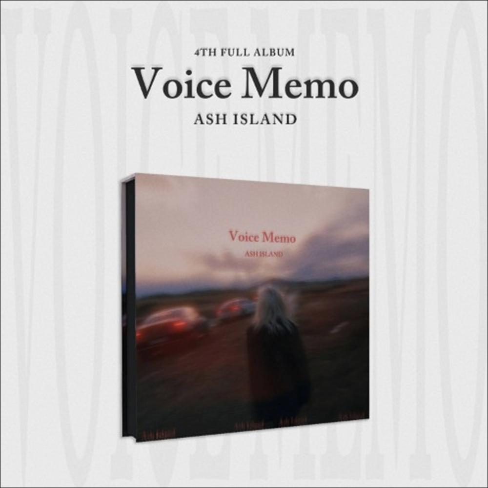 ASH ISLAND - Voice Memo 4-й мини-альбом