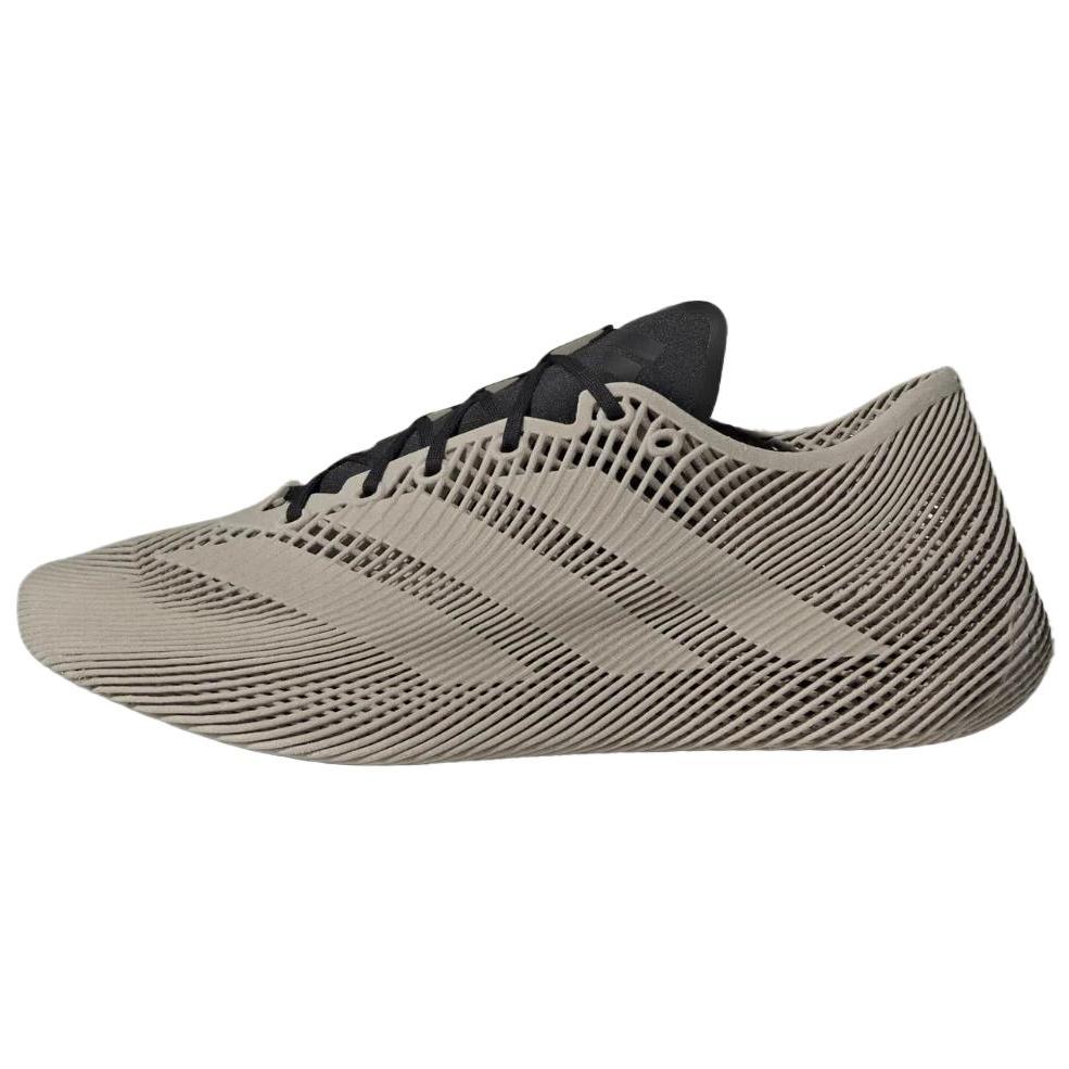 Унисекс кроссовки adidas Climacool 4D на шнуровке Серый Черный Серый/Черный/Серый