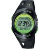 STR-300J-1AJH [PHYS] Round Watch Black Resin Digital