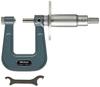 Микрометр с нониусом Mitutoyo PMM50-25 119-202