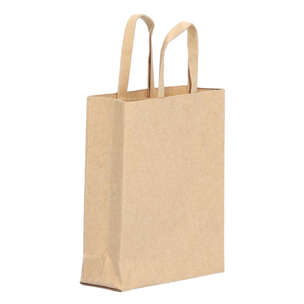 1:12 Кукольный домик Крафт-бумажный пакет Миниатюрный Кукольный домик Сумка для покупок Аксессуары Игрушка