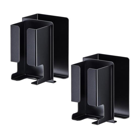 Держатель для выпрямителя для волос Yousheng, настенный, самоклеящийся, подставка для выпрямителя для ванной комнаты, металлический держатель для плойки, органайзер для инструментов для укладки волос