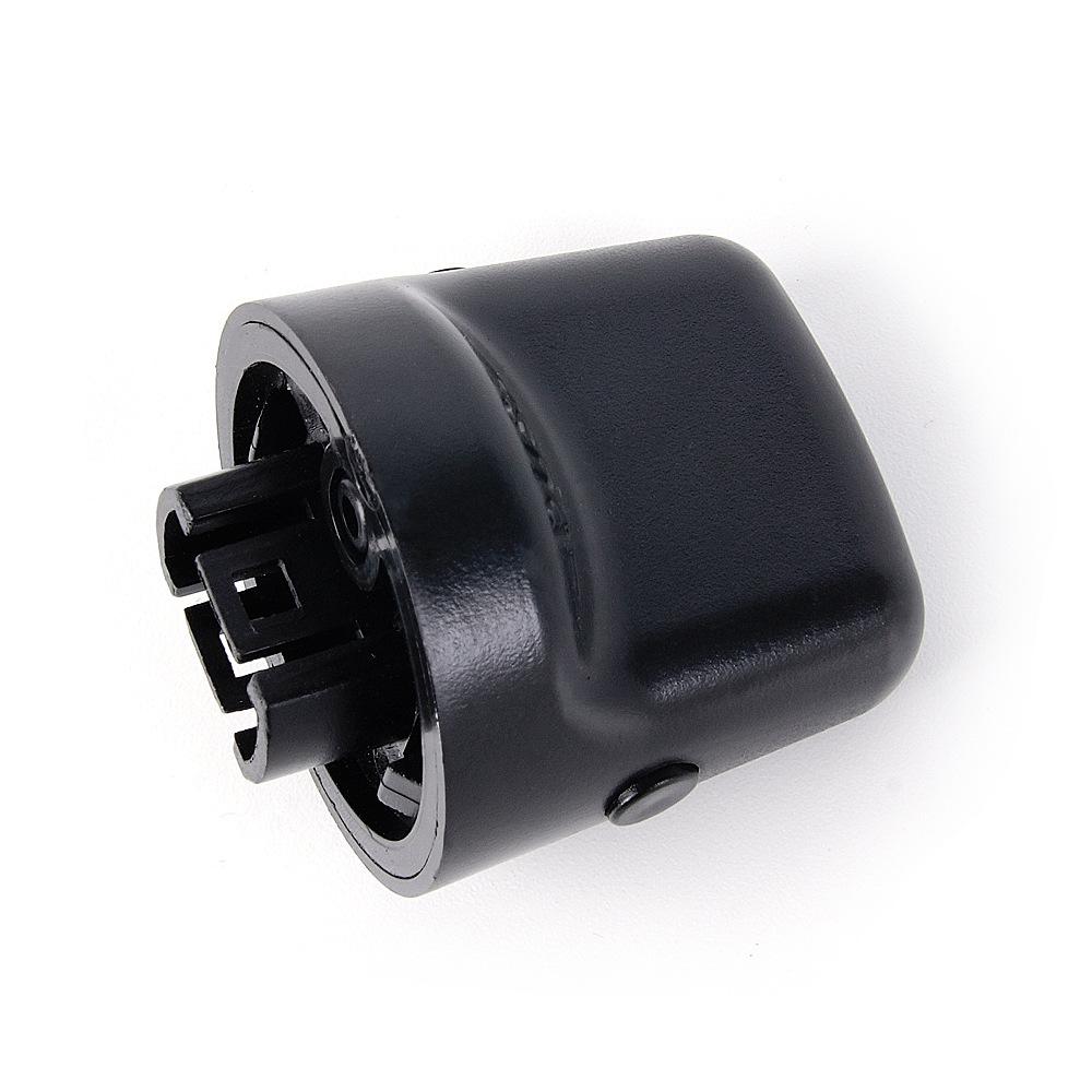 Mazda 07-15 Ignition Start Switch Knob Set (D461-66-141A-02) - 2 Piece