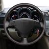 Ручная вышивка кожаного чехла на руль для Lexus RX330 RX400h RX400 2004-2007 Toyota Corolla Verso 2006 Camry 2004-2006