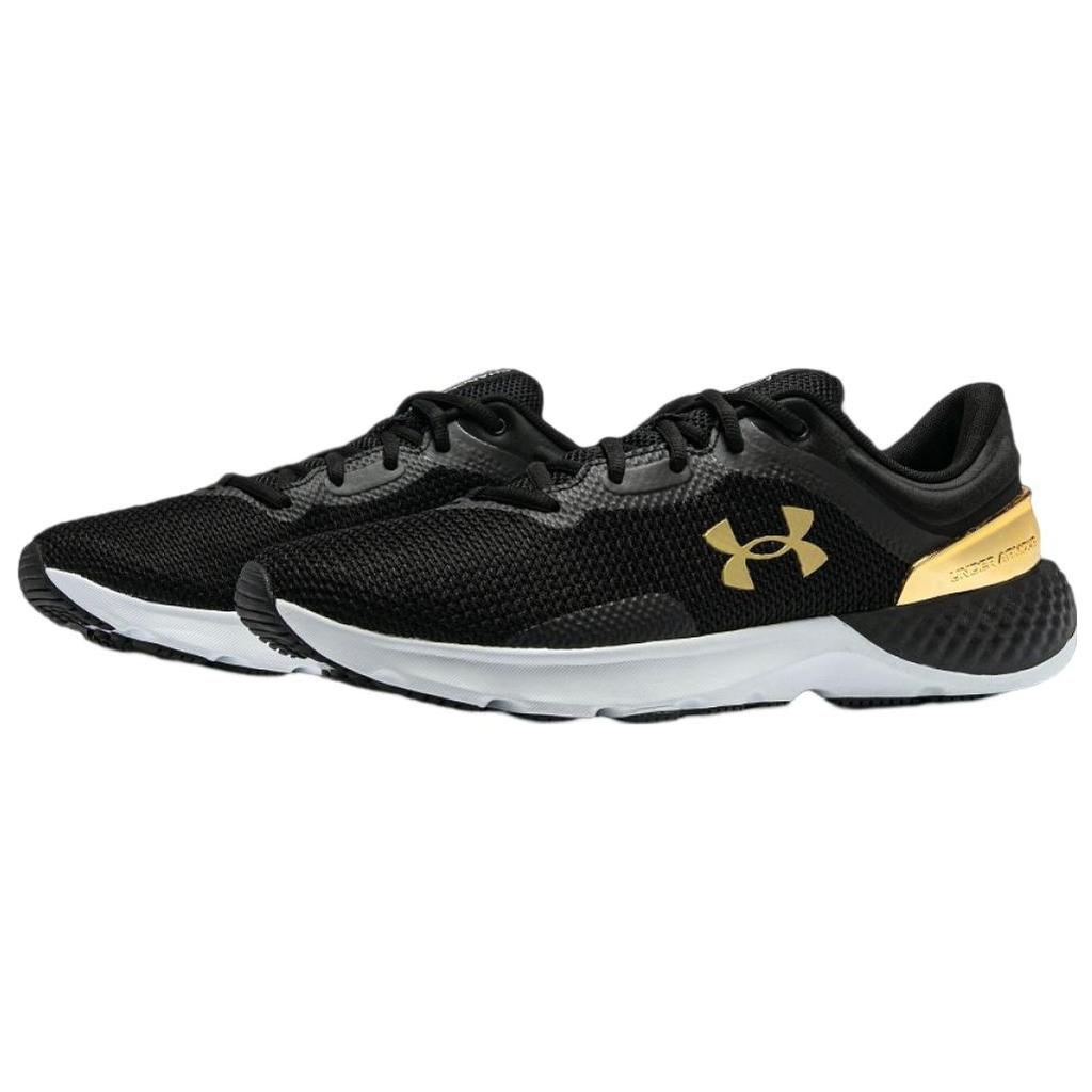 Under Armour Charged Escape 4 'Black Gold' Men's 3026825-001