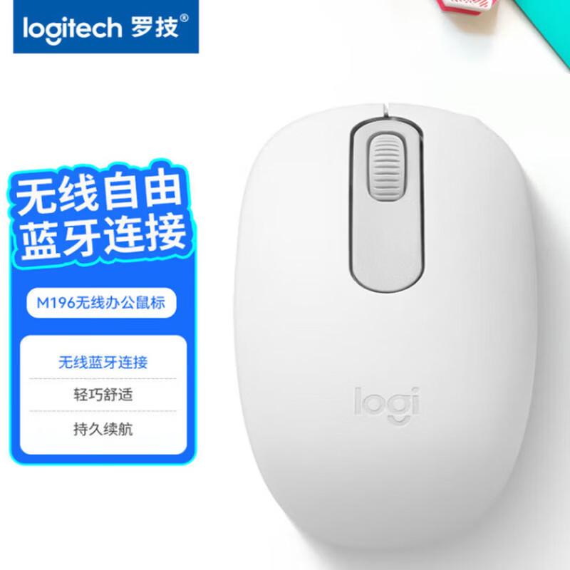 Беспроводная Bluetooth-мышь Logitech M196