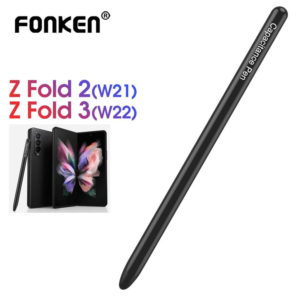 FONKEN Touch Stylus Pen For Samsung Galaxy Z Fold2 5G Samsung Galaxy Z Fold3 5G Capacitance Pen S Pen Stylus(Not Original)
