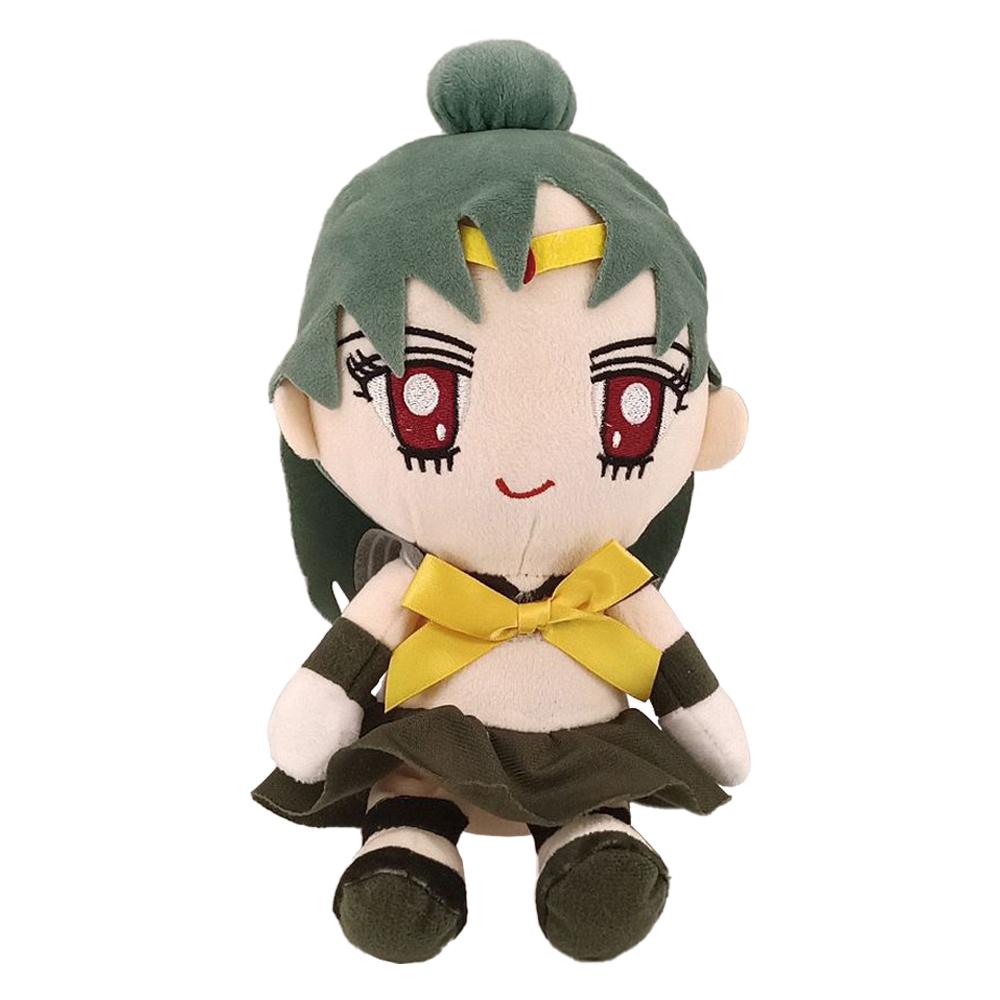 23CM Kawaii Sailord Moon Plush Toy Moon Cat Moon Hare Cute Girl Heart Filled Anime Doll Gift Home Bedroom Decor Birthday gift