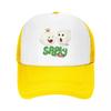 King Boo Cap Fashion Casual Mesh Baseball Caps Adjustable Hat Hip Hop Summer Unisex Baseball Hats Polychromatic