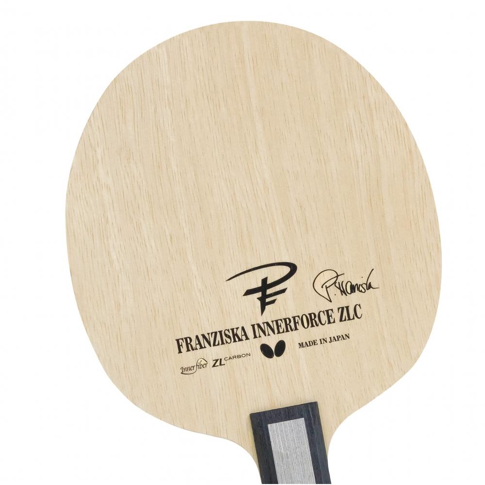 Butterfly Ракетка для настольного тенниса Frantisca Inner Force ZLC Shakehand Attack Straight 37124