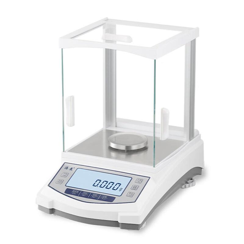 Haozhan High-Precision Analytical Electronic Balance Scale (CN version)