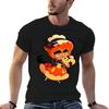 Pumpkin Pie Cookie Cookie Run Kingdom Tshirt Funny T Shirts Unisex T Shirt Unisex Plain Unisex T Shirts For Unisex Tshirt