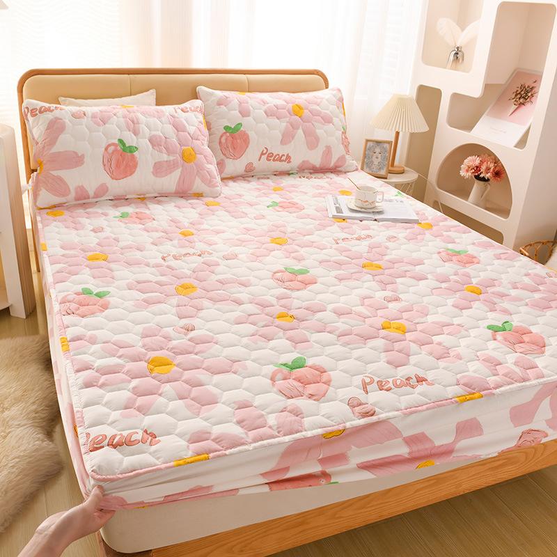 Водонепроницаемое покрывало с хлопчатобумажной подкладкой для беременных и младенцев. Композитное водонепроницаемое покрывало, изолирующее грязь и мочу.