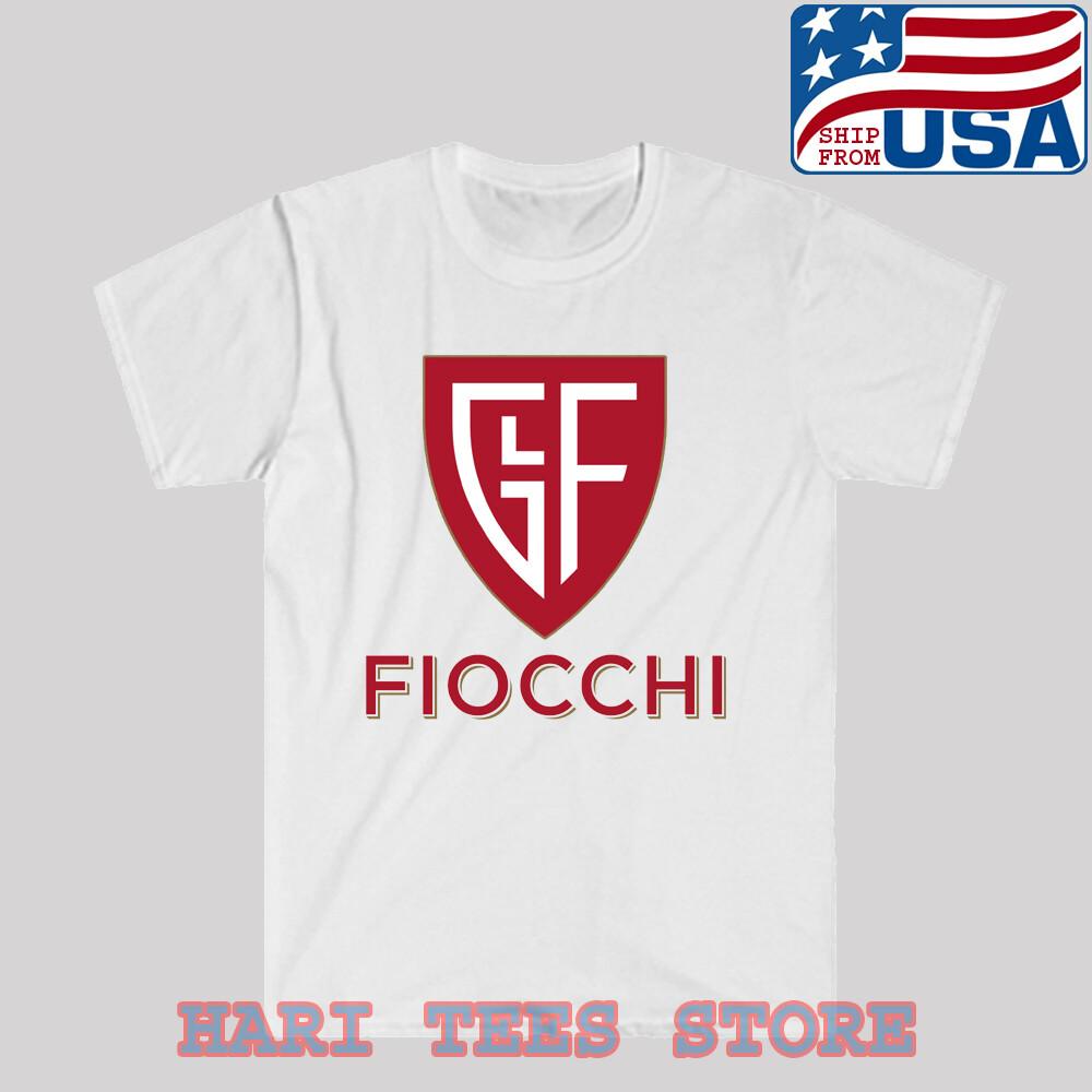 Fiocchi Rifles Guns Firearms White Size S to 3XL Unisex T-Shirt