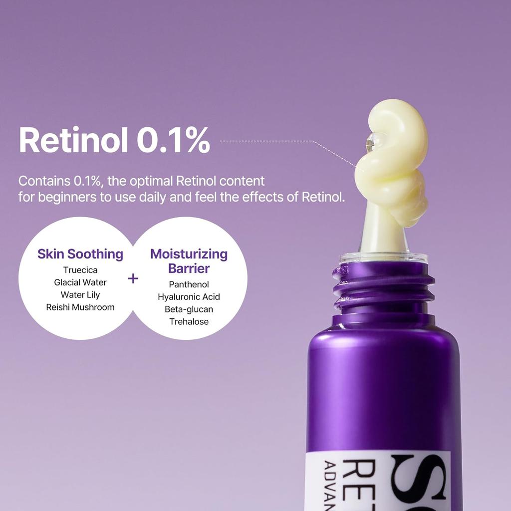 SOME BY MI Крем для век Retinol Intense Advanced тройного действия 30 мл