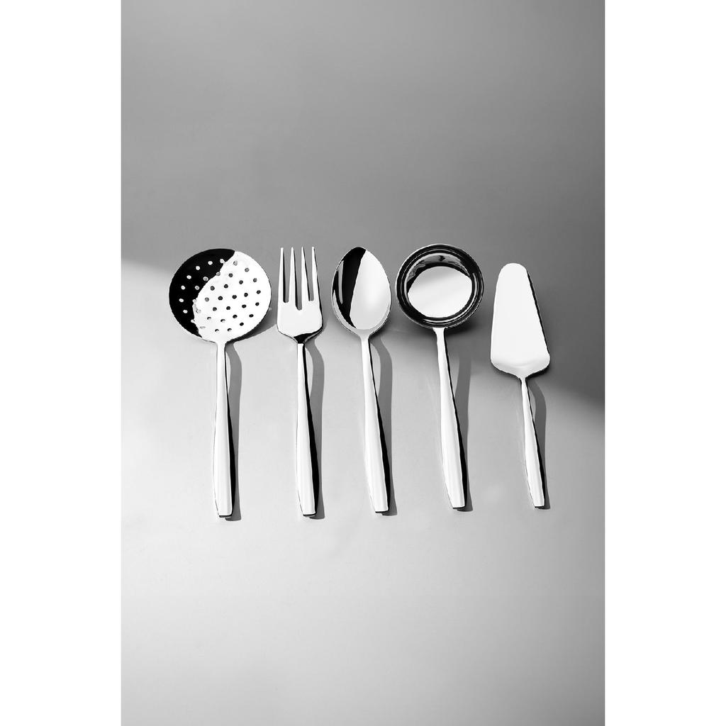 Sahra 5 Piece Serving Ladle Colander Set