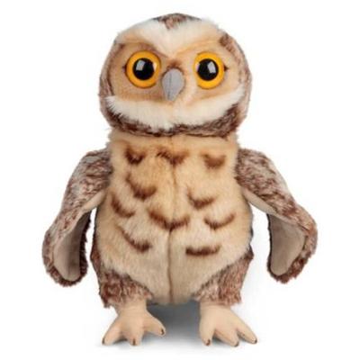Anamigos Animal friend кукла сова из Англии, 30 см, корейские детские товары