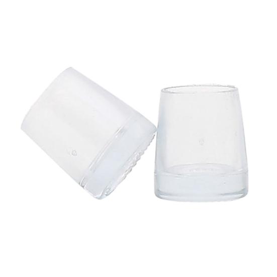 Пробковая насадка из ПВХ на высокий каблук-шпильку от скольжения шума и повреждения поверхности пола