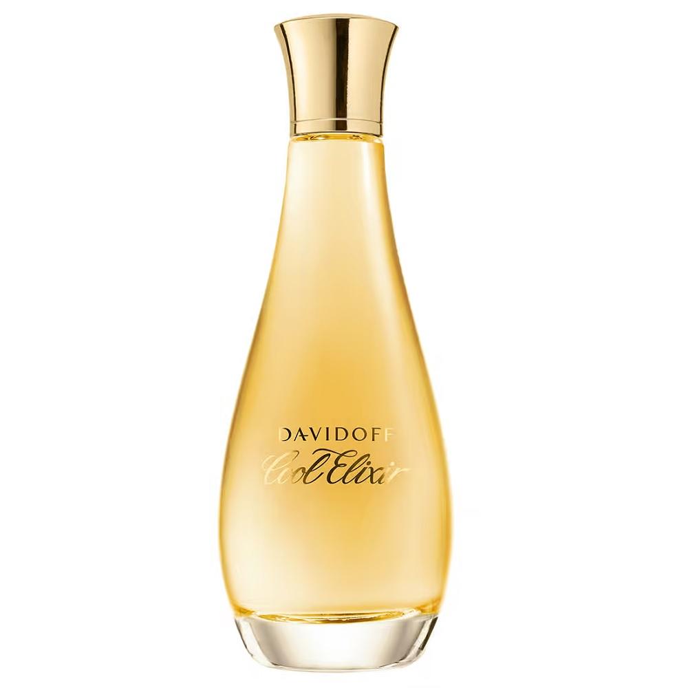 Davidoff Cool Elixir Woman perfume spray 100ml
