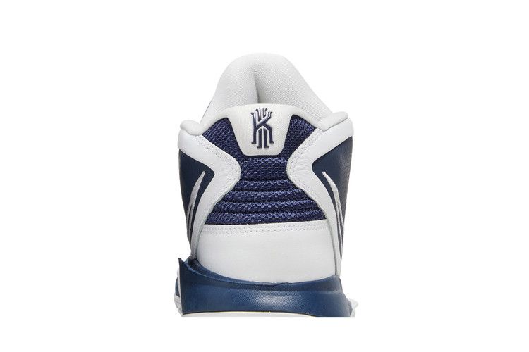 Men's Sneakers Nike Kyrie Infinity TB Midnight Navy White Midnight Navy/White/White