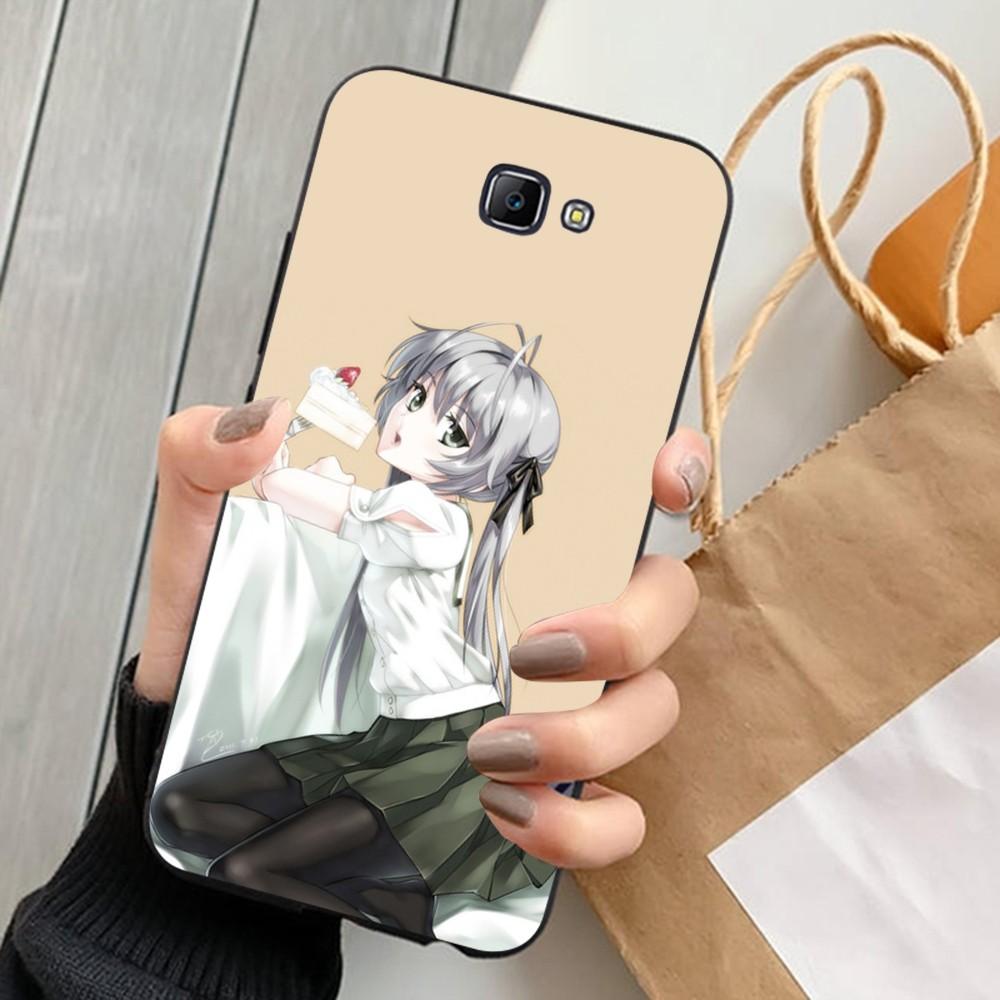 Чехол для телефона Yosuga no Sora для Samsung J 7 plus 7core J7 neo J6 plus prime J6 J4 J5, чехол для мобильного телефона
