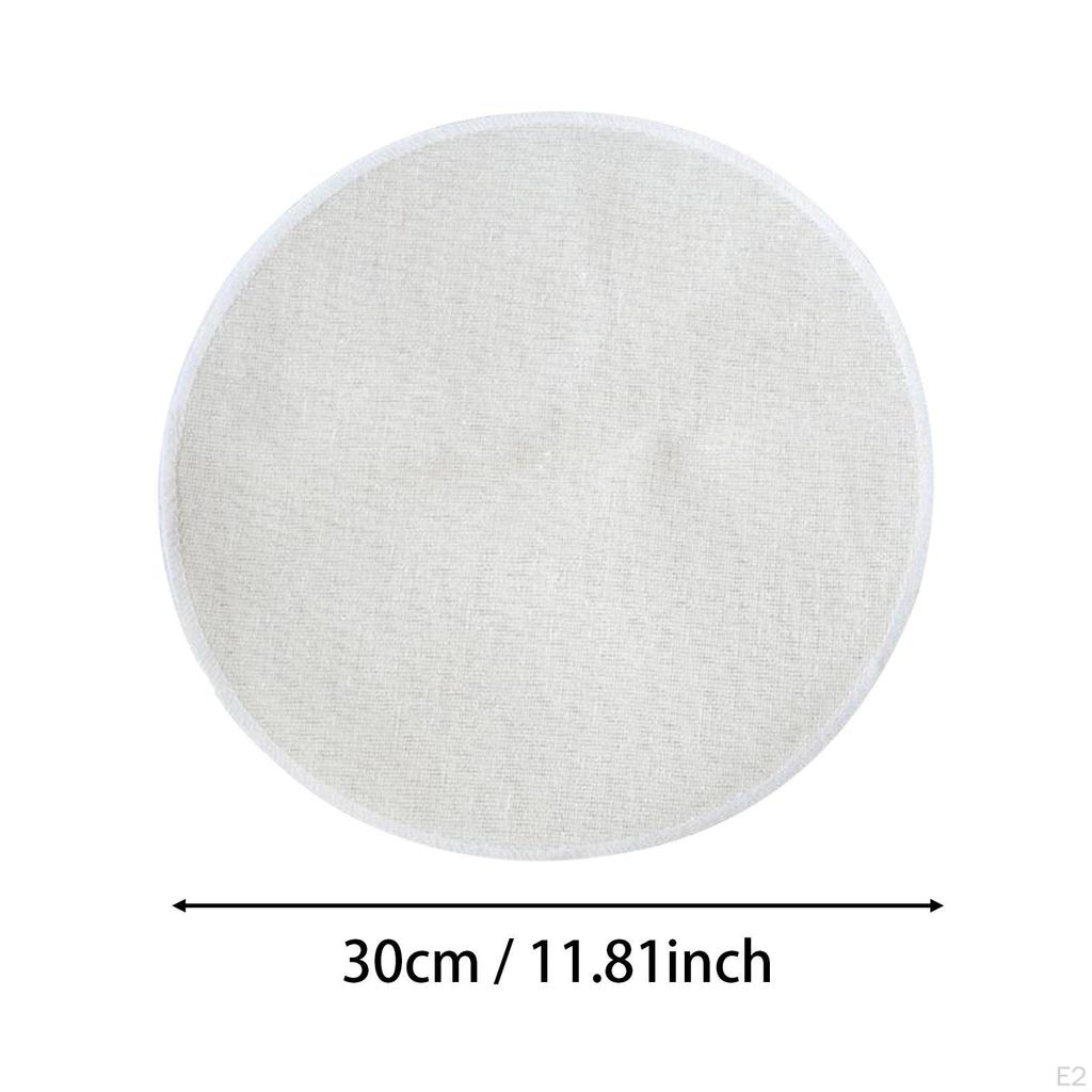 10x Пароварка Инструменты для выпечки Многоразовые паровые булочки Коврик для готовки на пару для хлеба Главная