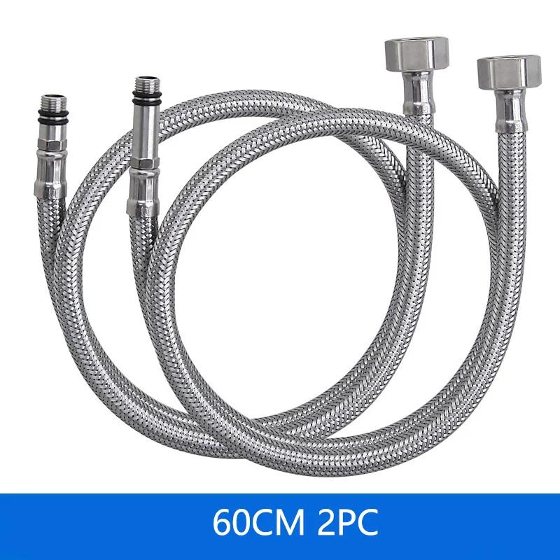 Shower Faucet Bathroom Single Hole Basin Faucet with Shower Accessories Sink Wash Basin Faucet Accessories