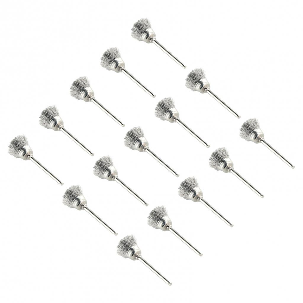 General-finishing Wire Brush Polishing Rotary Tool Accessories