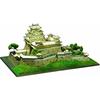 Doyusha 1/800 Japan's Famous Castles Gold Series World Heritage Site and National Treasure Himeji Castle Plastic Model JG1