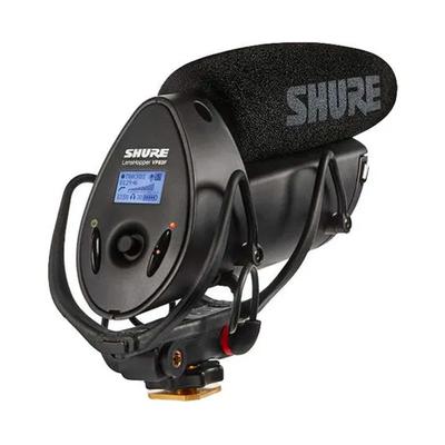 SHURE Направленный микрофон с креплением на камеру VP83F []