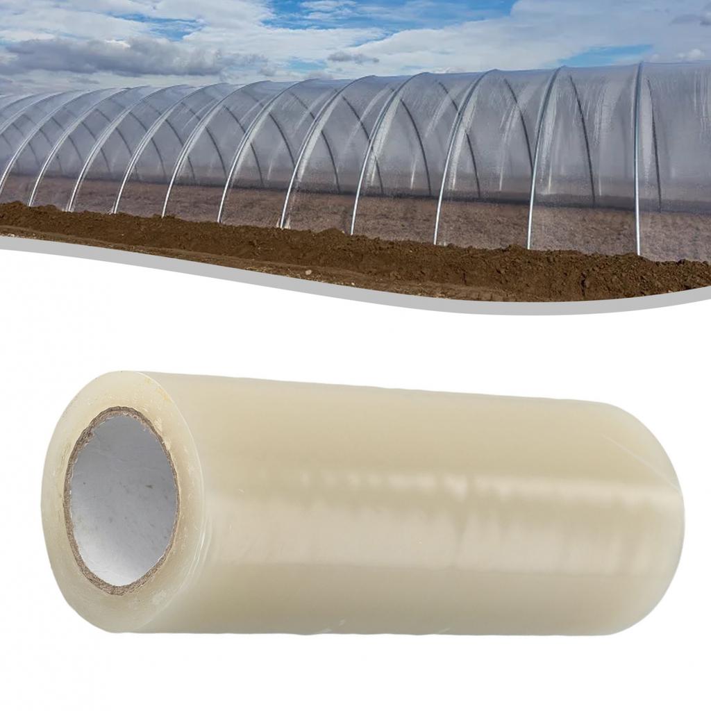 Погодоустойчивые ленты для ремонта теплиц Сверхпрочные полиэтиленовые заплатки-наклейки