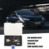 Для Honda Замок зажигания автомобиля Съемник штифтов Инструмент для ремонта Комплект Съемник штифтов Коробка Инструмент для снятия штифтов замка зажигания Комплект для ремонта