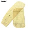 20 / 30Cm Hot Pressing Ruler Diy Patchwork Sewing Process Measuring Tool