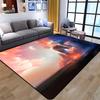 Самый продаваемый ковер с принтом волка для гостиной, большой ковер, мягкий коврик, ковры для стульев для киберспорта, Alfombra, подарки, дропшоппинг