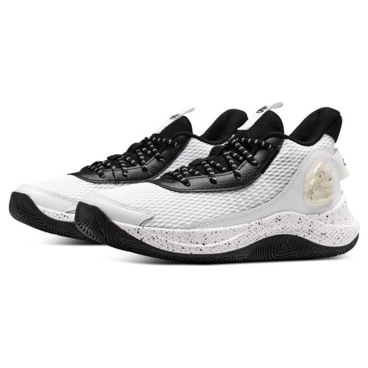 Under Armour Curry 3Z7 'White Black' Men's 3026622-101