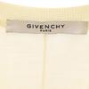 Givenchy Short Sleeve Knit Cardigan XS White System Women Used
