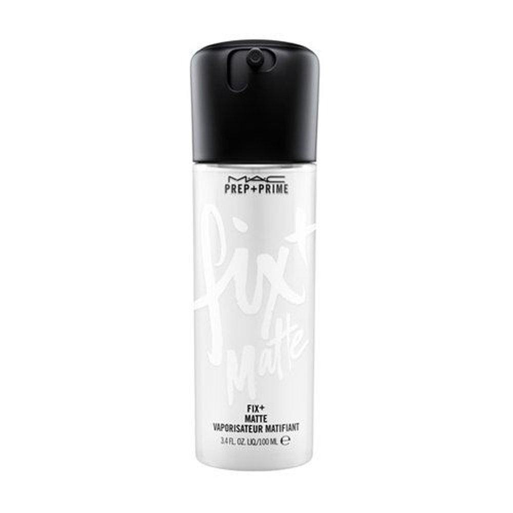 MAC Prep + Prime Fix + Матирующий спрей