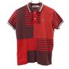 Made In Japan Short Sleeve Polo Shirt S CLASSICS Pique Women Used