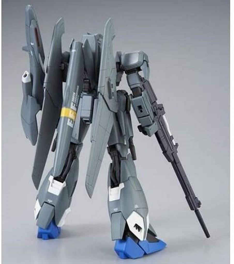 Bandai MG Zeter Plus 1/100 MSZ-006A1 [Версия Единорога]