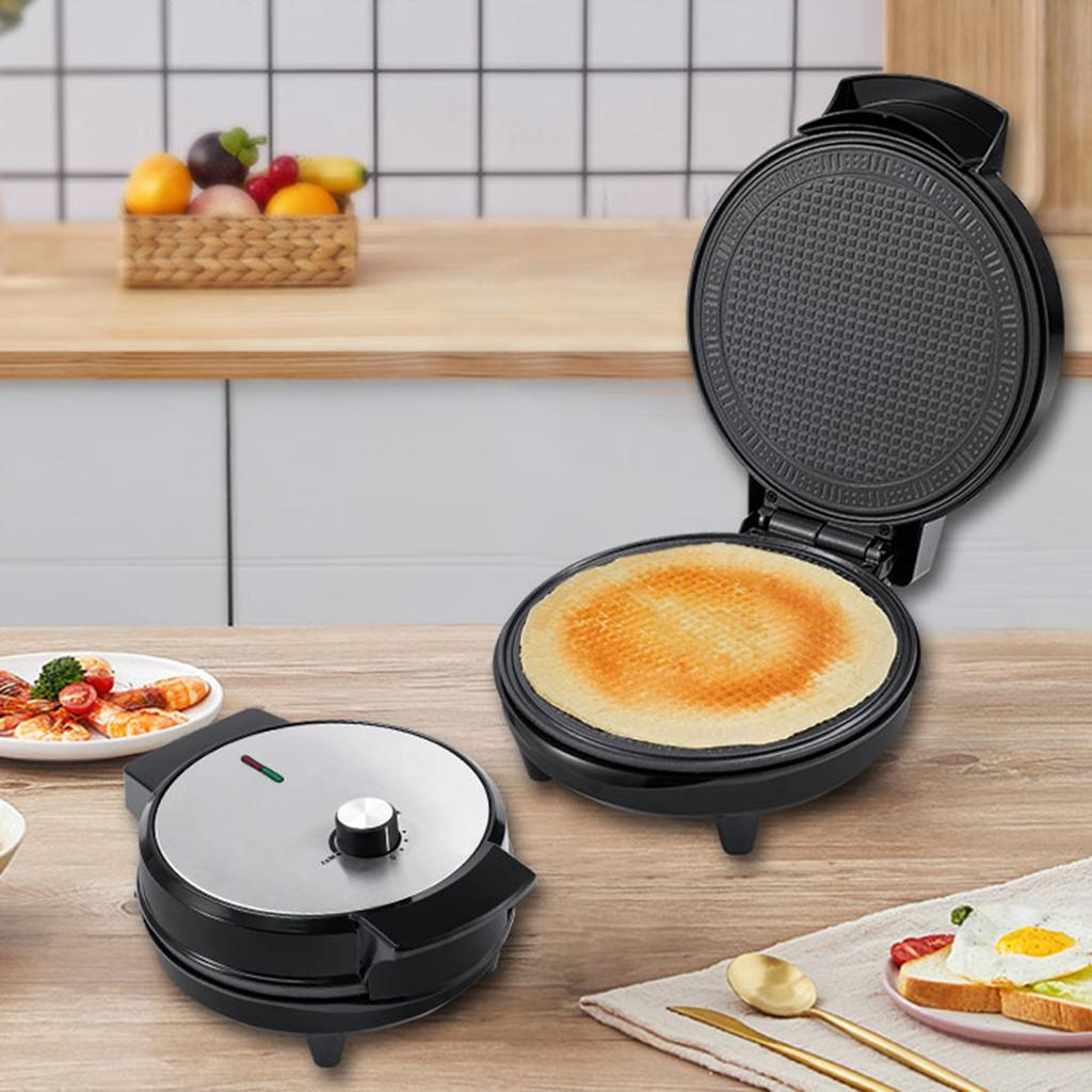 Электрическая машина для приготовления яичных рулетов, машина для изготовления вафельных рожков, машина для изготовления конусов для льда, утюг для выпечки конуса домашнего мороженого