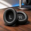 1 Pair Noise Isolating Headphones Ear Cushions for Anker Soundcore Space One Pro Music Listening